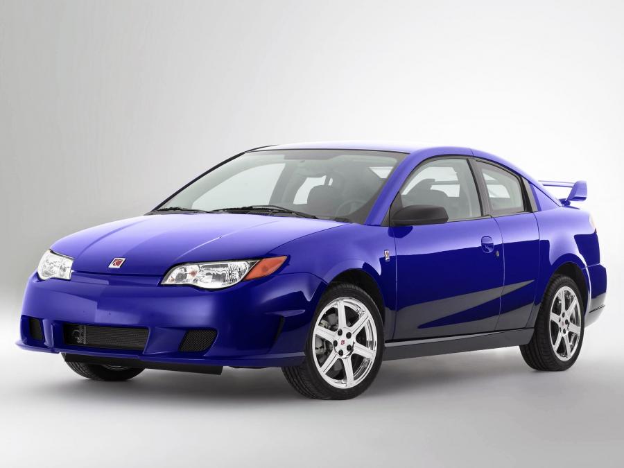  Saturn Ion Red Line 2004 года  (фото 1 из 19)